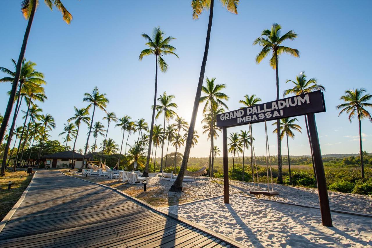 The Signature Level At Grand Palladium Imbassai Resort & Spa Buitenkant foto