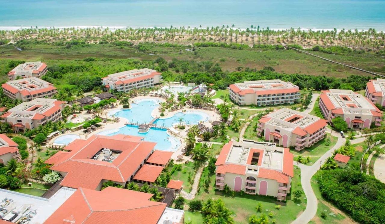 The Signature Level At Grand Palladium Imbassai Resort & Spa Buitenkant foto