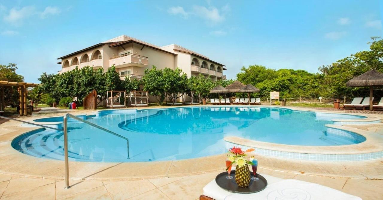 The Signature Level At Grand Palladium Imbassai Resort & Spa Buitenkant foto