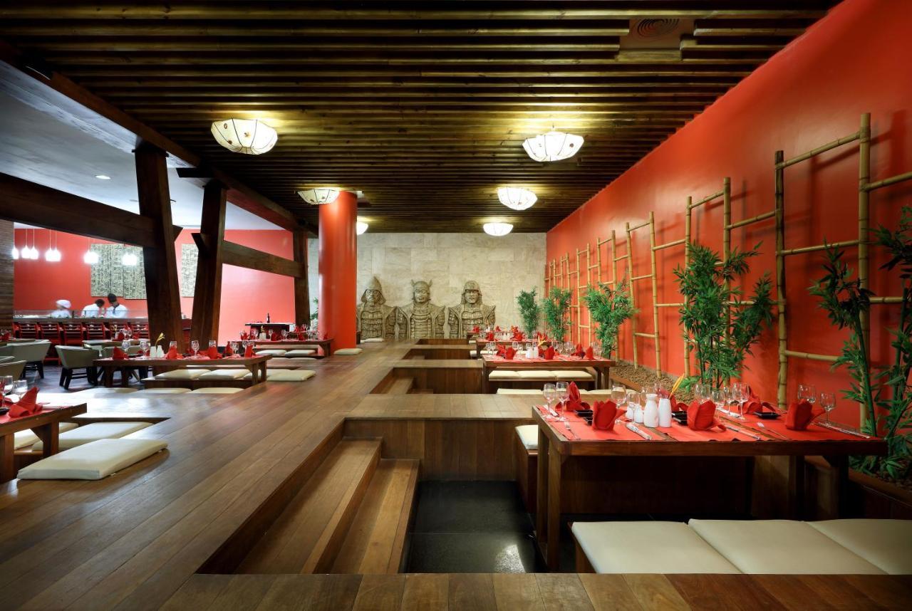 The Signature Level At Grand Palladium Imbassai Resort & Spa Buitenkant foto