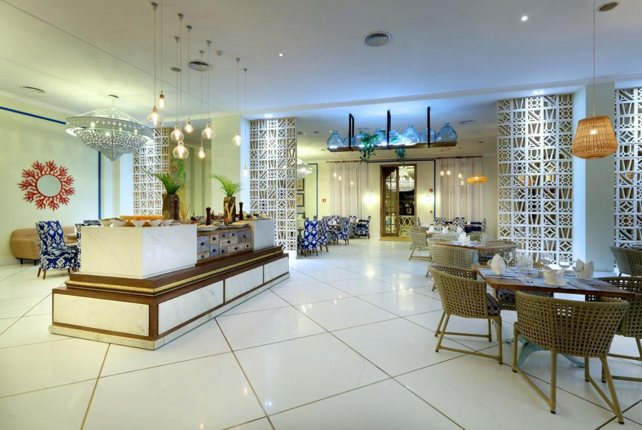 The Signature Level At Grand Palladium Imbassai Resort & Spa Buitenkant foto