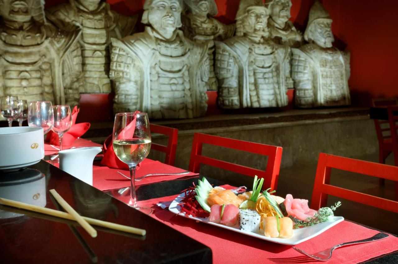 The Signature Level At Grand Palladium Imbassai Resort & Spa Buitenkant foto