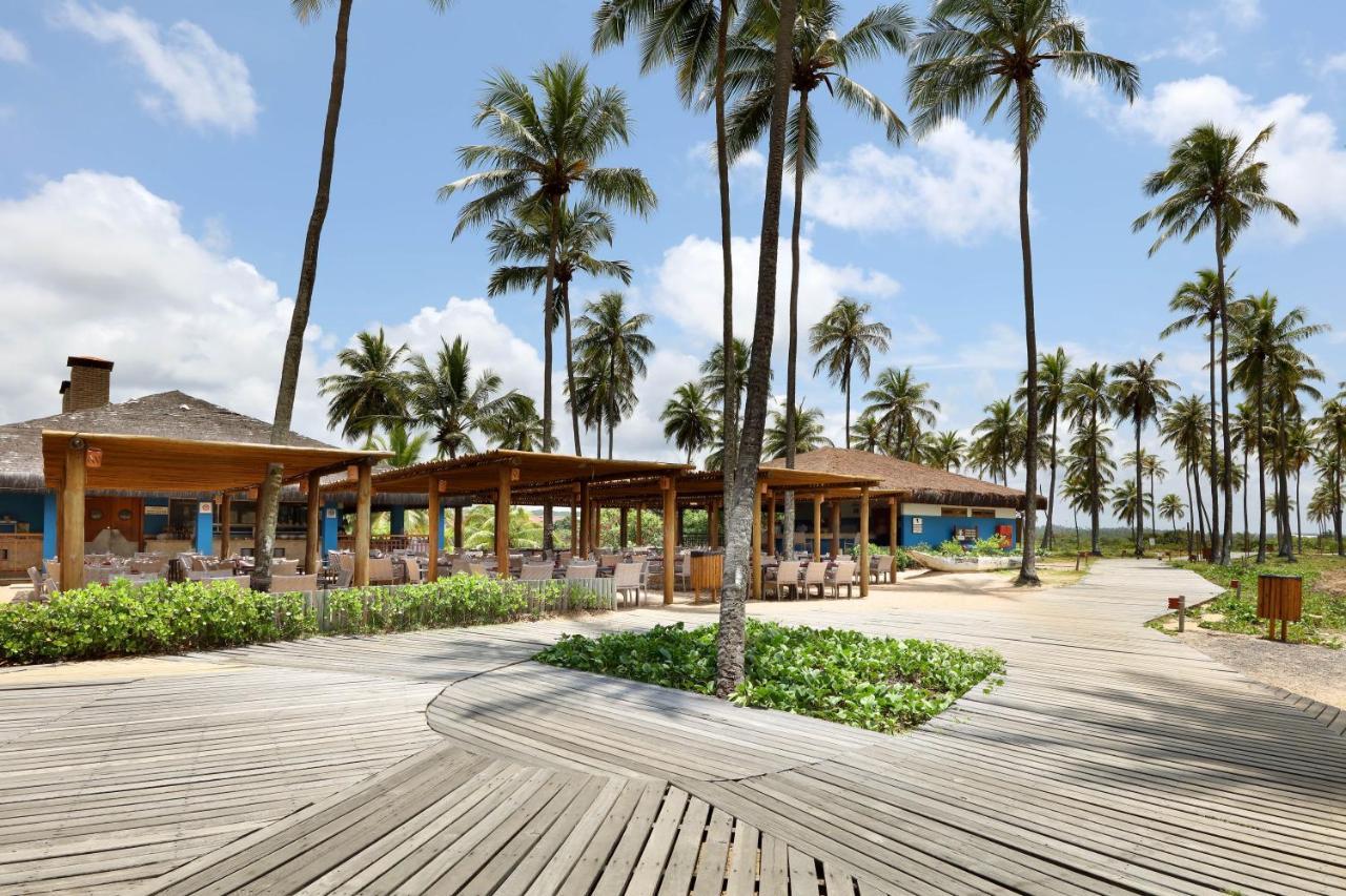 The Signature Level At Grand Palladium Imbassai Resort & Spa Buitenkant foto