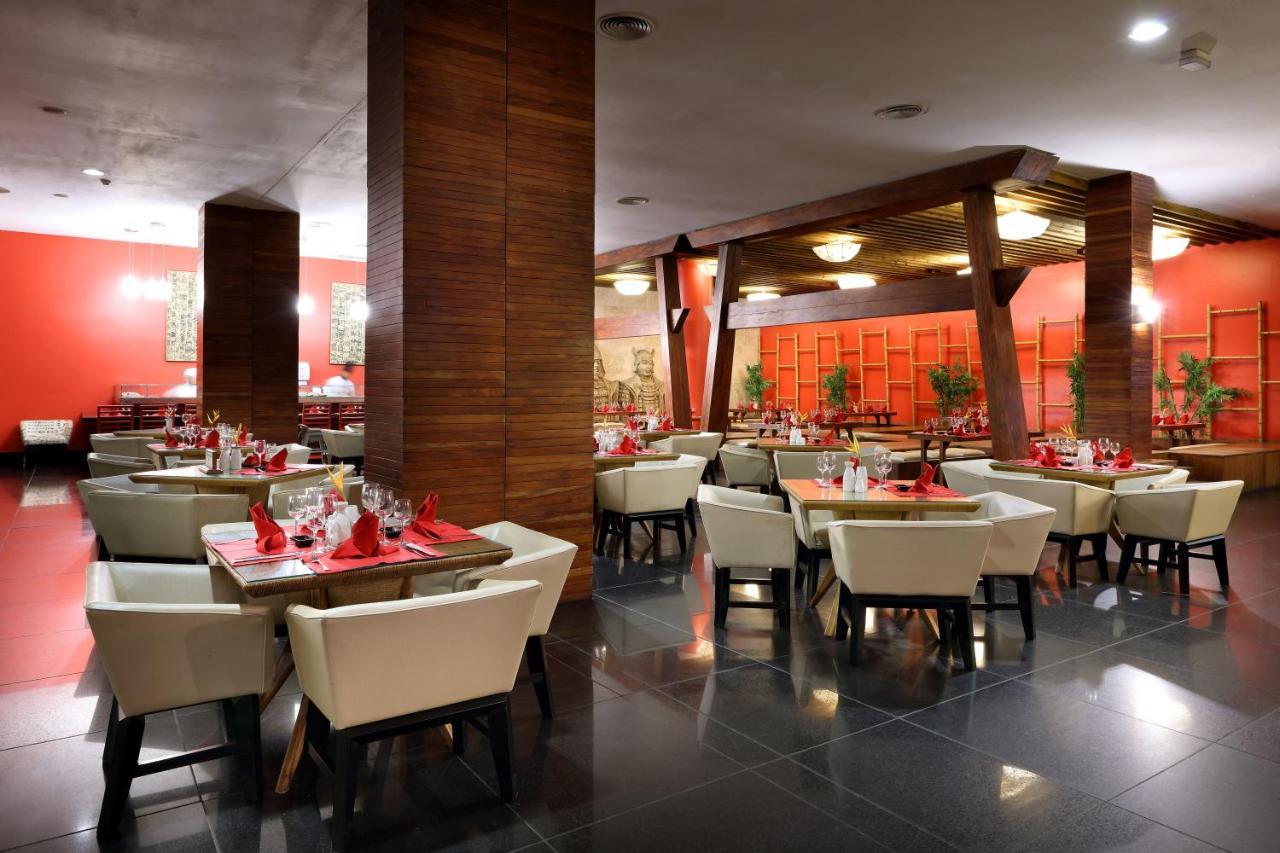 The Signature Level At Grand Palladium Imbassai Resort & Spa Buitenkant foto