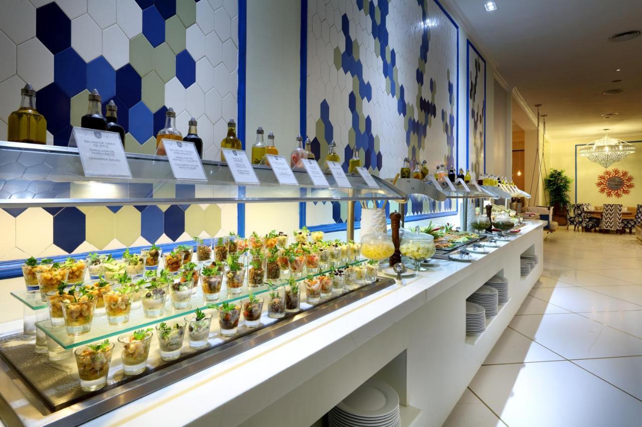 The Signature Level At Grand Palladium Imbassai Resort & Spa Buitenkant foto
