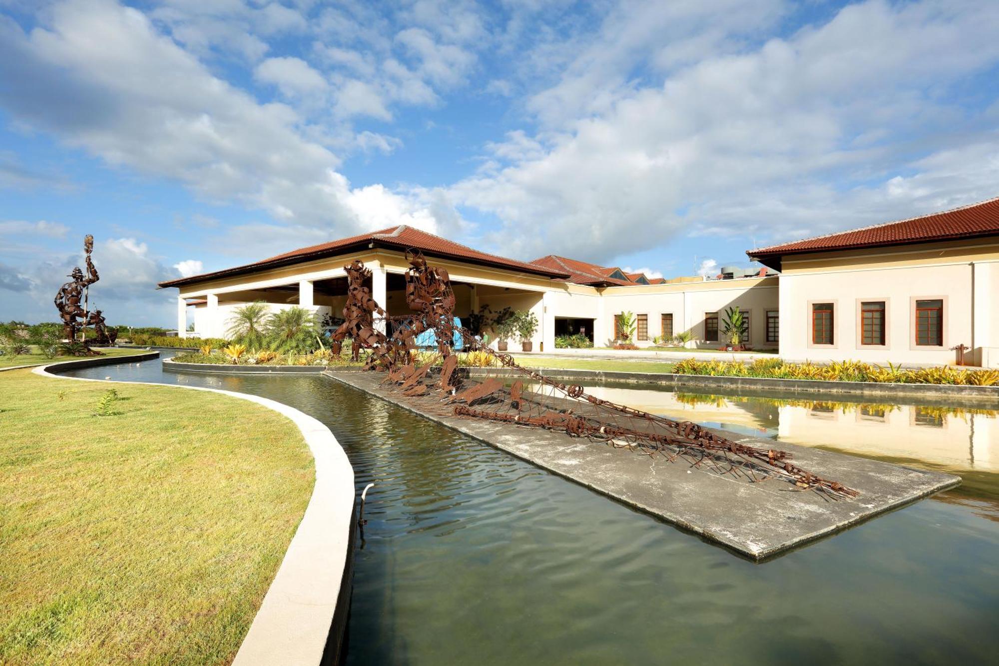 The Signature Level At Grand Palladium Imbassai Resort & Spa Buitenkant foto