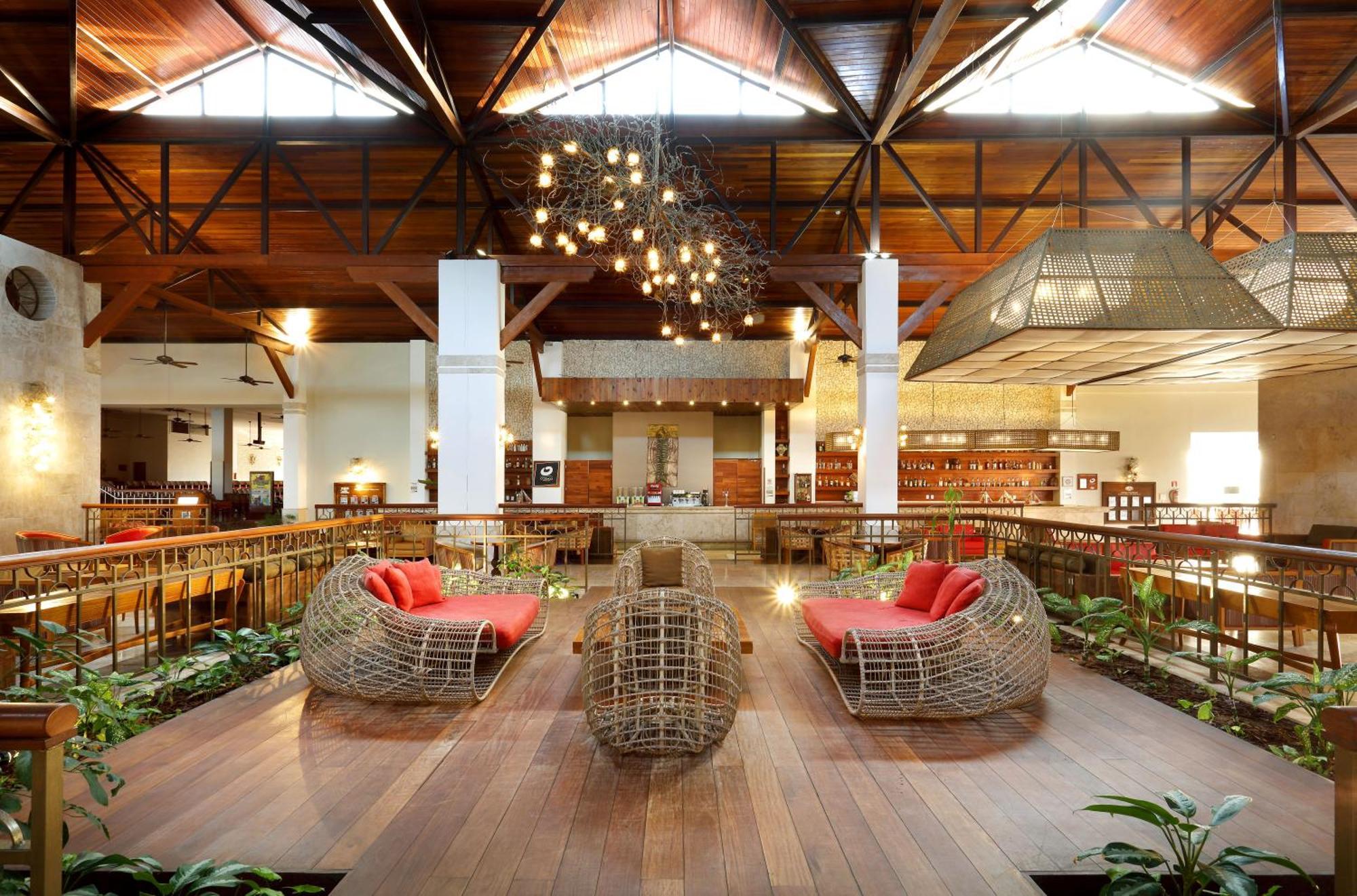 The Signature Level At Grand Palladium Imbassai Resort & Spa Buitenkant foto