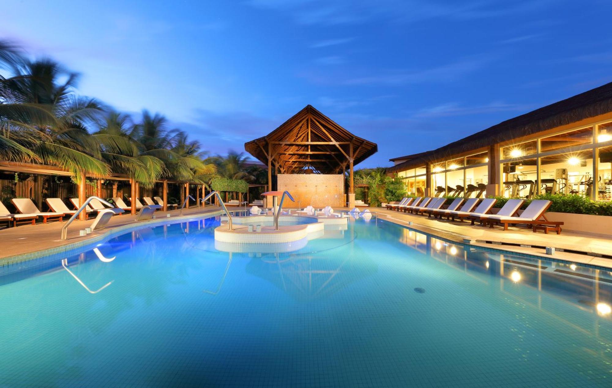 The Signature Level At Grand Palladium Imbassai Resort & Spa Buitenkant foto