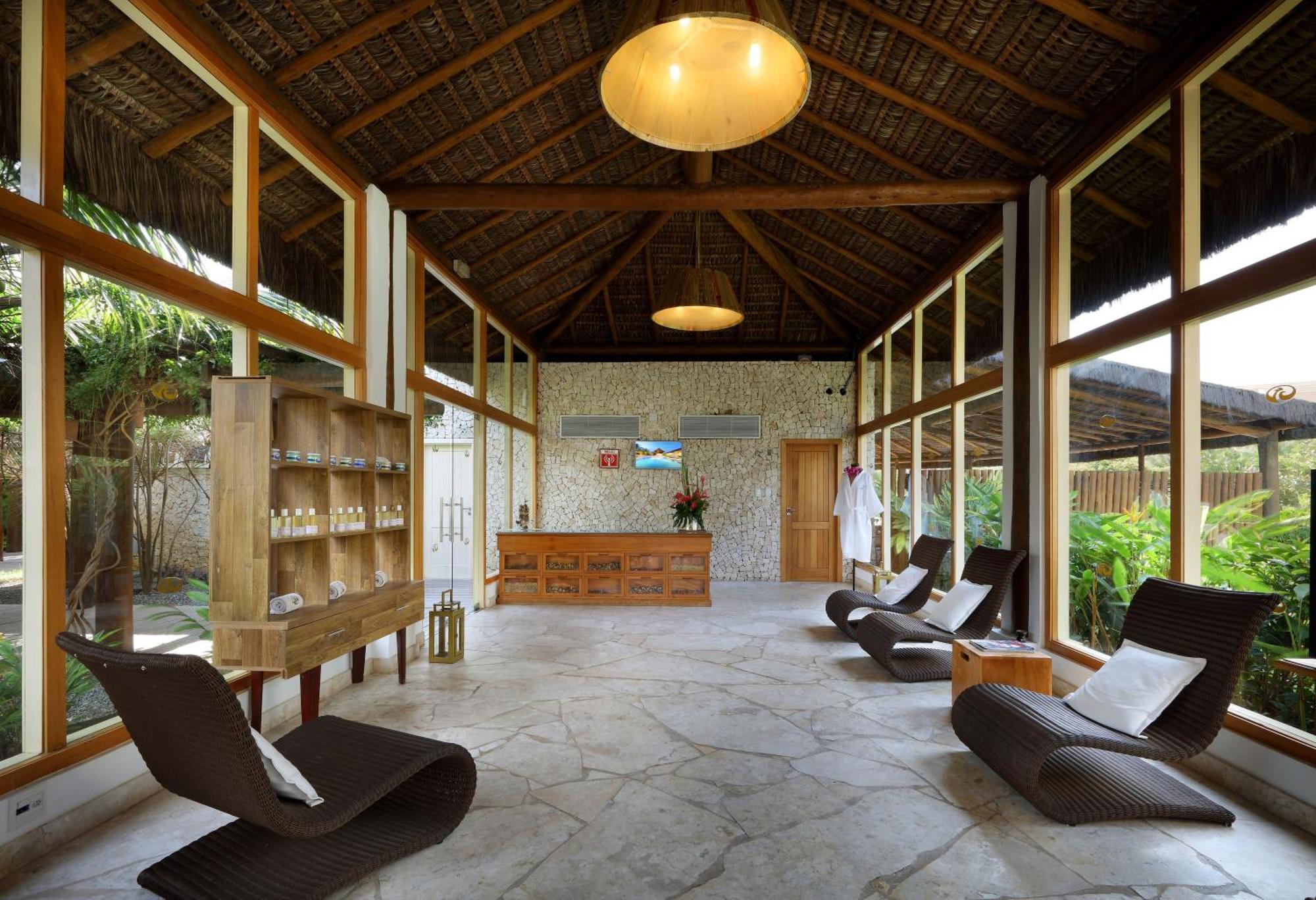 The Signature Level At Grand Palladium Imbassai Resort & Spa Buitenkant foto