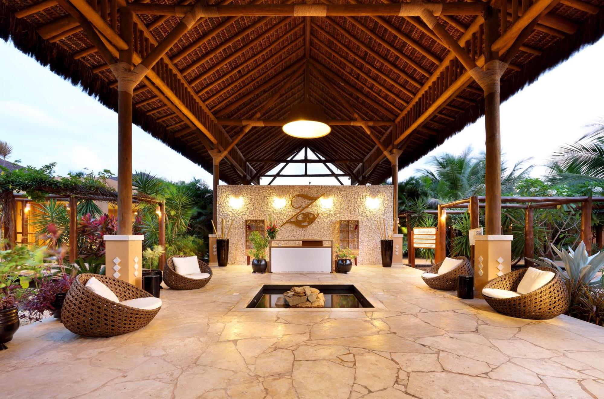 The Signature Level At Grand Palladium Imbassai Resort & Spa Buitenkant foto